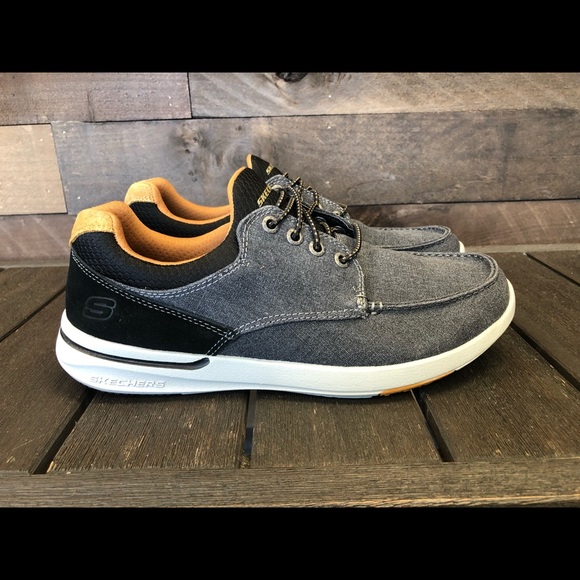 Relaxed Fit Elent Mosen Boat 65493 